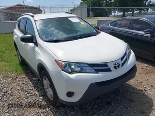 2013 Toyota RAV4 LE z VIN 2T3ZFREV4DW010448, wystawiony jako IAAI lot #42553145 z przebiegiem 198 614 mil mil oraz . Historia ofert i sprzedaży dostępna na DreamBid. Obrazek 1.