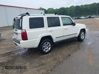 2006 Jeep Commander Limited с VIN 1J8HH58NX6C179429, выставлен на аукционе IAAI как лот 42410804 с пробегом 251 985 миль миль и . История ставок и продаж доступна на DreamBid. Изображение 4.