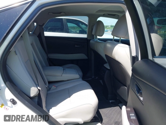 2015 Lexus RX 350 с VIN 2T2BK1BA2FC333003, выставлен на аукционе IAAI как лот 42582647 с пробегом 95 339 миль миль и . История ставок и продаж доступна на DreamBid. Изображение 8.