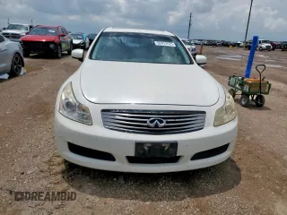 2008 Infiniti G35 Journey with VIN JNKBV61E88M220903, listed as a Copart auction lot 60432025 with 277,896 mi miles and Clean title. Bid and sale history available at DreamBid. Image 5.
