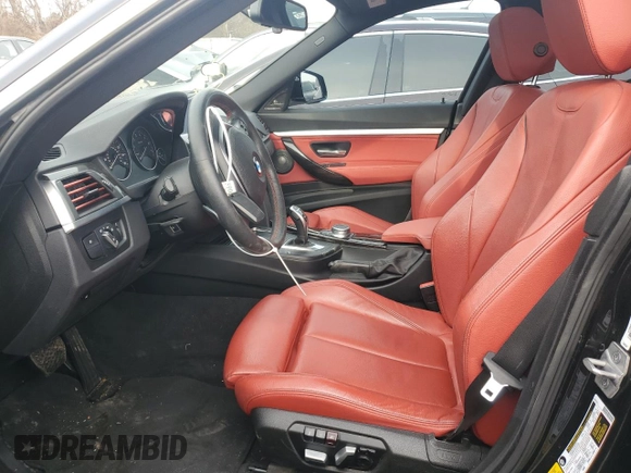 2018 BMW 3 Series 330i xDrive with VIN WBA8Z9C50JG827927, listed as a Copart auction lot 88681345 with 21,245 mi miles and Salvage Title. Bid and sale history available at carsss.com. Image 7.