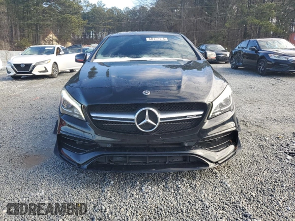 2018 Mercedes-Benz CLA with VIN WDDSJ5CB4JN503377, listed as a Copart auction lot 88177175 with 74,377 mi miles and Clean Title. Bid and sale history available at carsss.com. Image 5.