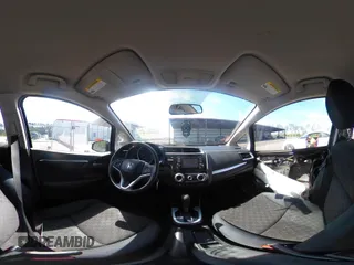 2016 Honda Fit LX with VIN JHMGK5H57GS010902, listed as a IAAI auction lot 41902395 with 124,531 mi miles. Bid and sale history available at carsss.com. Image 19.