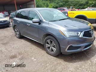 2017 Acura MDX with VIN 5FRYD3H32HB012850, listed as a IAAI auction lot 42578757 with 142,386 mi miles and . Bid and sale history available at DreamBid. Image 1.