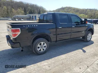 2013 Ford F-150 XL with VIN 1FTFW1ET3DFC68271, listed as a Copart auction lot 54520305 with 86,362 mi miles and Clean Title. Bid and sale history available at carsss.com. Image 3.