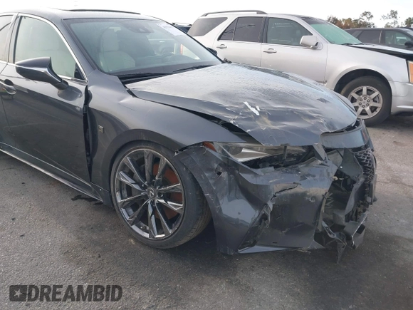 2021 Lexus IS 350 F Sport с VIN JTHGZ1B28M5047647, выставлен на аукционе IAAI как лот 41934437 с пробегом 27 544 миль миль и . История ставок и продаж доступна на DreamBid. Изображение 6.