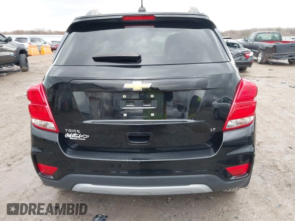 2020 Chevrolet Trax LT z VIN 3GNCJLSB4LL226051, wystawiony jako IAAI lot #41902220 z przebiegiem Nie podano mil oraz . Historia ofert i sprzedaży dostępna na DreamBid. Obrazek 16.