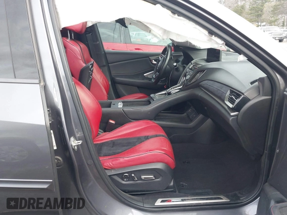 2019 Acura RDX w/A-Spec Pkg with VIN 5J8TC2H63KL028466, listed as a IAAI auction lot 41719916 with 102,881 mi miles. Bid and sale history available at carsss.com. Image 5.