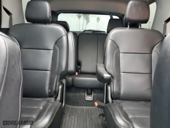 2018 Chevrolet Traverse Premier with VIN 1GNERKKW4JJ264317, listed as a Copart auction lot 47233215 with 101,721 mi miles and Salvage Title. Bid and sale history available at carsss.com. Image 10.