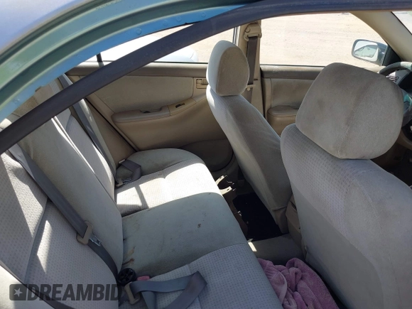 2007 Toyota Corolla CE с VIN 1NXBR32E17Z865809, выставлен на аукционе IAAI как лот 42242601 с пробегом 153 754 миль миль и . История ставок и продаж доступна на DreamBid. Изображение 8.