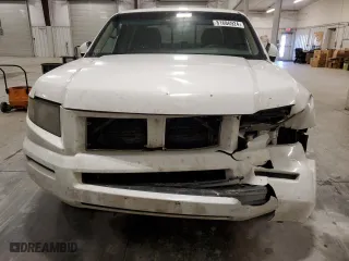 2008 Honda Ridgeline RTS with VIN 2HJYK16488H509737, listed as a Copart auction lot 81686924 with 215,282 mi miles and Salvage Title. Bid and sale history available at carsss.com. Image 5.