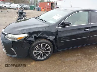 2016 Toyota Avalon Limited with VIN 4T1BK1EB2GU203179, listed as a IAAI auction lot 41593516 with 114,712 mi miles and . Bid and sale history available at carsss.com. Image 6.