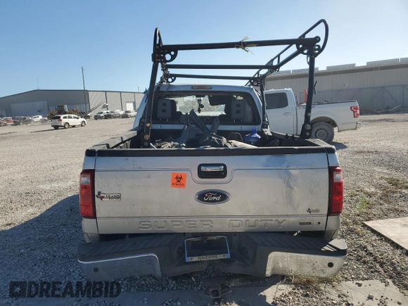 2016 Ford F-250 XLT z VIN 1FT7X2A67GEA70648, wystawiony jako Copart lot #80523844 z przebiegiem Nie podano mil oraz Nie do naprawy • Non repairable. Historia ofert i sprzedaży dostępna na DreamBid. Obrazek 6.