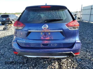 2020 Nissan Rogue S z VIN 5N1AT2MT4LC812296, wystawiony jako Copart lot #56824445 z przebiegiem 88 003 mil mil oraz Szkoda całkowita • Salvage title. Historia ofert i sprzedaży dostępna na DreamBid. Obrazek 6.