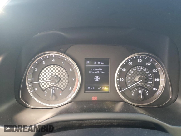 2020 Hyundai Elantra SE z VIN KMHD74LF4LU924549, wystawiony jako Copart lot #42775625 z przebiegiem 66 154 mil mil oraz Szkoda całkowita • Salvage title. Historia ofert i sprzedaży dostępna na DreamBid. Obrazek 9.