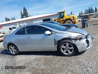 2006 Honda Civic EX with VIN 2HGFG12896H533050, listed as a IAAI auction lot 41877761 with 129,621 mi miles and . Bid and sale history available at DreamBid. Image 13.