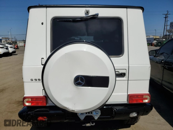2017 Mercedes-Benz G 550 z VIN WDCYC3KF5HX280749, wystawiony jako Copart lot #57436035 z przebiegiem 75 967 mil mil oraz Szkody całkowita. Historia ofert i sprzedaży dostępna na DreamBid. Obrazek 6.