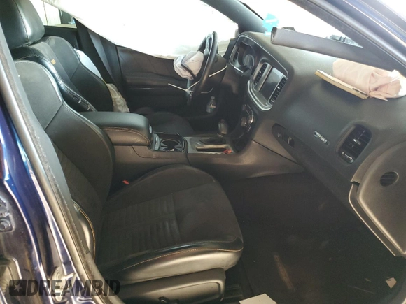 2017 Dodge Charger Daytona 340 with VIN 2C3CDXCT1HH542168, listed as a Copart auction lot 54235505 with 175,530 mi miles and Salvage title. Bid and sale history available at DreamBid. Image 7.
