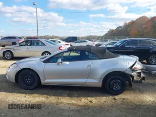 2008 Mitsubishi Eclipse GS with VIN 4A3AL25F28E023909, listed as a IAAI auction lot 40933930 with 137,144 mi miles and . Bid and sale history available at DreamBid. Image 15.