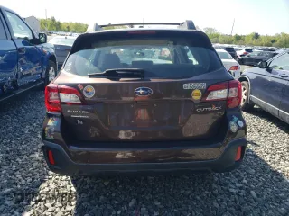 2019 Subaru Outback with VIN 4S4BSABC4K3343925, listed as a Copart auction lot 56454915 with 80,100 mi miles and Salvage title. Bid and sale history available at DreamBid. Image 6.