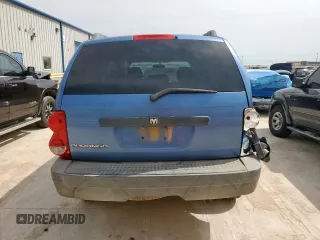 2008 Dodge Durango SXT с VIN 1D8HD38KX8F101426, выставлен на аукционе Copart как лот 57067605 с пробегом 132 897 миль миль и Списание • Salvage title. История ставок и продаж доступна на DreamBid. Изображение 6.