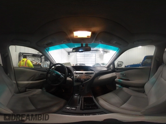 2011 Lexus RX 350 with VIN 2T2BK1BA6BC118329, listed as a IAAI auction lot 41910440 with 152,910 mi miles and . Bid and sale history available at DreamBid. Image 23.