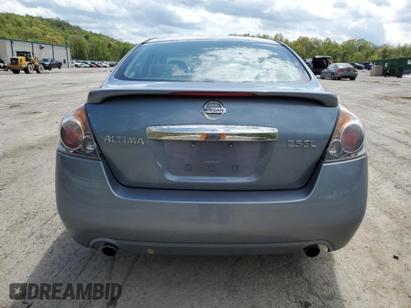 2012 Nissan Altima SL with VIN 1N4AL2AP4CN418271, listed as a Copart auction lot 55583215 with 168,914 mi miles and Salvage Title. Bid and sale history available at DreamBid. Image 6.