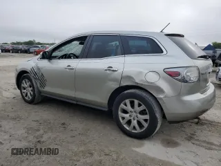 2008 Mazda CX-7 Sport with VIN JM3ER293880191481, listed as a Copart auction lot 50676685 with 199,453 mi miles and Salvage Title. Bid and sale history available at carsss.com. Image 2.