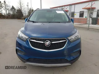 2019 Buick Encore Preferred with VIN KL4CJESBXKB776756, listed as a IAAI auction lot 41662454 with 113,519 mi miles. Bid and sale history available at carsss.com. Image 13.