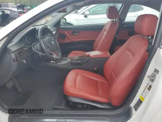 2011 BMW 3 Series 328i with VIN WBAKE3C56BE559008, listed as a Copart auction lot 50380565 with 103,814 mi miles and Salvage Title. Bid and sale history available at carsss.com. Image 7.
