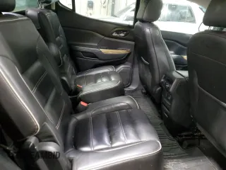 2018 GMC Acadia Denali z VIN 1GKKNXLS3JZ211307, wystawiony jako Copart lot #43384845 z przebiegiem 172 858 mil mil oraz Szkoda całkowita • Salvage title. Historia ofert i sprzedaży dostępna na DreamBid. Obrazek 12.