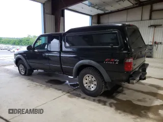 2003 Ford Ranger XL Fleet с VIN 1FTZR45E73TA49868, выставлен на аукционе Copart как лот 58025275 с пробегом 129 772 миль миль и Чистый • Clean title. История ставок и продаж доступна на DreamBid. Изображение 2.
