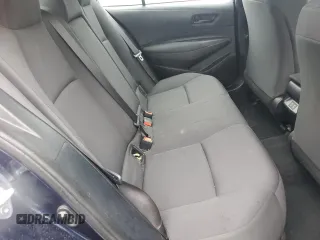 2024 Toyota Corolla LE with VIN 5YFB4MDE4RP094591, listed as a Copart auction lot 57580155 with 16,134 mi miles and Clean title. Bid and sale history available at DreamBid. Image 10.