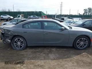 2018 Dodge Charger GT with VIN 2C3CDXJGXJH129791, listed as a IAAI auction lot 41638859 with 53,176 mi miles. Bid and sale history available at carsss.com. Image 13.
