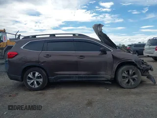 2019 Subaru Ascent Premium z VIN 4S4WMAFD6K3431745, wystawiony jako IAAI lot #42269721 z przebiegiem 131 343 mil mil oraz . Historia ofert i sprzedaży dostępna na DreamBid. Obrazek 13.