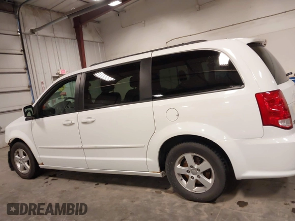 2016 Dodge Grand Caravan R/T with VIN 2C4RDGEG7GR339431, listed as a IAAI auction lot 41988188 with 89,091 mi miles and . Bid and sale history available at DreamBid. Image 15.