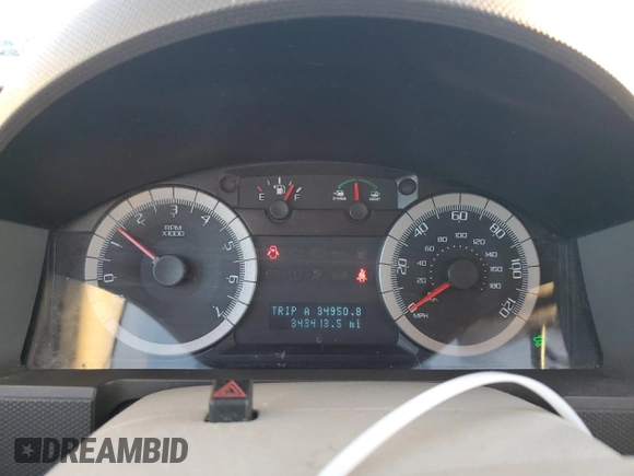 2009 Ford Escape Hybrid z VIN 1FMCU49389KC13538, wystawiony jako Copart lot #47399025 z przebiegiem 343 413 mil mil oraz Szkoda całkowita • Salvage title. Historia ofert i sprzedaży dostępna na DreamBid. Obrazek 9.