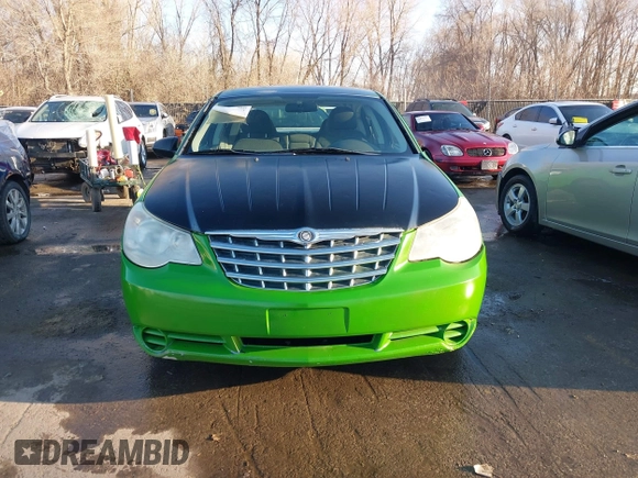 2008 Chrysler Sebring LX z VIN 1C3LC46K08N152500, wystawiony jako IAAI lot #41758397 z przebiegiem 161 605 mil mil oraz . Historia ofert i sprzedaży dostępna na DreamBid. Obrazek 12.