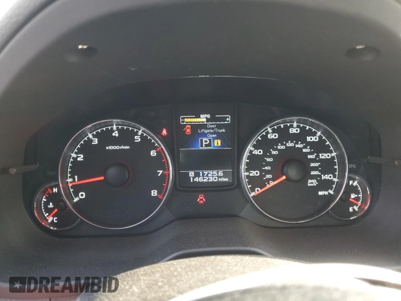2014 Subaru Outback Limited with VIN 4S4BRCLC3E3232941, listed as a Copart auction lot 55287485 with 146,230 mi miles and Salvage Title. Bid and sale history available at DreamBid. Image 9.
