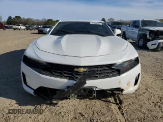 2020 Chevrolet Camaro 1LT with VIN 1G1FB1RS5L0150200, listed as a Copart auction lot 49399125 with 89,480 mi miles and Salvage Title. Bid and sale history available at carsss.com. Image 5.
