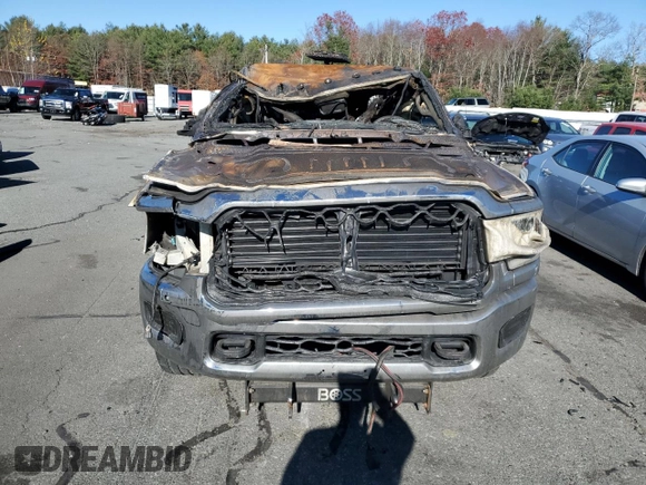 2021 Ram 2500 Tradesman с VIN 3C6MR5AJ1MG679748, выставлен на аукционе Copart как лот 79756784 с пробегом Не указан миль и Списание • Salvage title. История ставок и продаж доступна на DreamBid. Изображение 5.