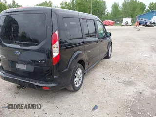 2019 Ford Transit Connect XLT с VIN NM0GE9F21K1391215, выставлен на аукционе IAAI как лот 42577796 с пробегом 37 836 миль миль и . История ставок и продаж доступна на DreamBid. Изображение 4.