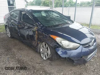 2013 Hyundai Elantra Limited с VIN 5NPDH4AE0DH215060, выставлен на аукционе IAAI как лот 42237496 с пробегом 174 350 миль миль и . История ставок и продаж доступна на DreamBid. Изображение 1.