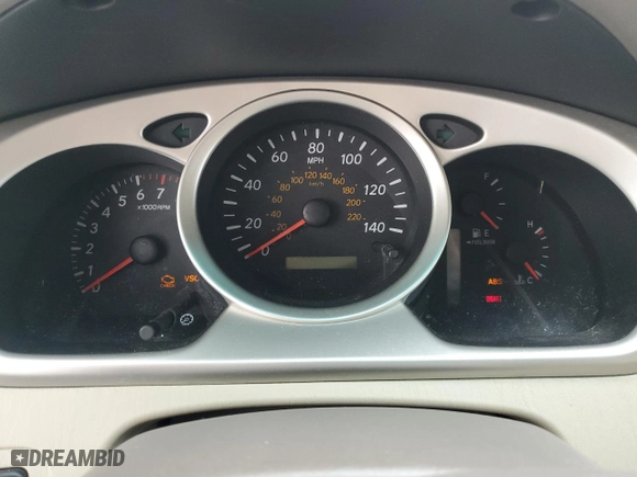 2007 Toyota Highlander with VIN JTEHD21AX70046404, listed as a Copart auction lot 73639704 with 110,980 mi miles and Non Repairable. Bid and sale history available at carsss.com. Image 9.