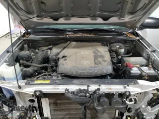 2012 Toyota Tacoma with VIN 5TFUU4EN2CX028475, listed as a Copart auction lot 75796974 with 108,242 mi miles and Salvage Title. Bid and sale history available at carsss.com. Image 11.