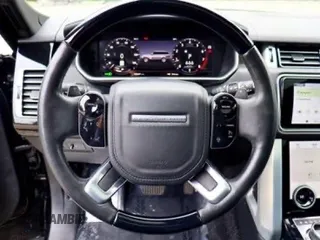 2020 Land Rover Range Rover HSE с VIN SALGS2RU7LA409XXX, выставлен на аукционе Copart как лот 60871695 с пробегом 35 229 миль миль и Чистый • Clean title. История ставок и продаж доступна на DreamBid. Изображение 7.