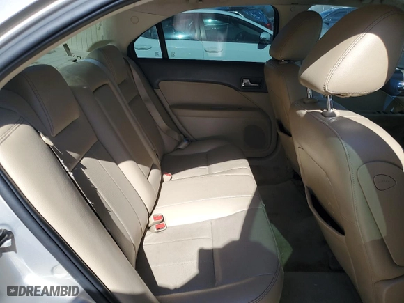 2009 Mercury Milan Premier with VIN 3MEHM08Z29R600587, listed as a Copart auction lot 48682825 with 0 mi miles and Salvage Title. Bid and sale history available at carsss.com. Image 10.