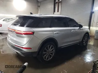 2020 Lincoln Corsair Standard z VIN 5LMCJ1C90LUL13887, wystawiony jako Copart lot #89011525 z przebiegiem 65 343 mil mil oraz Szkoda całkowita • Salvage title. Historia ofert i sprzedaży dostępna na DreamBid. Obrazek 3.