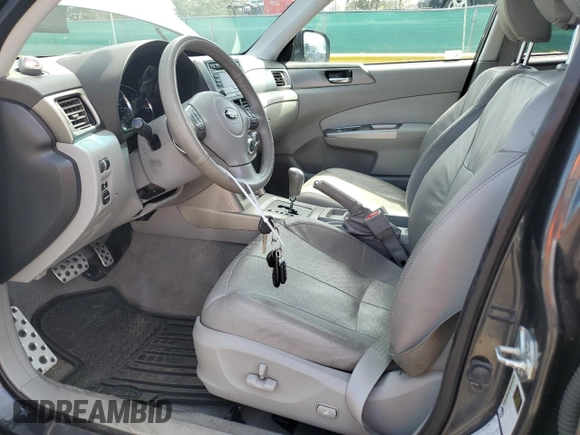 2010 Subaru Forester XT Limited с VIN JF2SH6FC1AH800722, выставлен на аукционе Copart как лот 52645595 с пробегом 134 537 миль миль и Чистый • Clean title. История ставок и продаж доступна на DreamBid. Изображение 7.