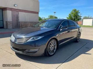 2013 Lincoln MKZ with VIN 3LN6L2GK3DR804377, listed as a Copart auction lot 54255985 with 167,195 mi miles and Clean Title. Bid and sale history available at carsss.com. Image 2.